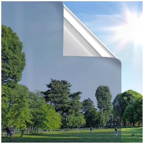 Window Film for Privacy and UV Protection