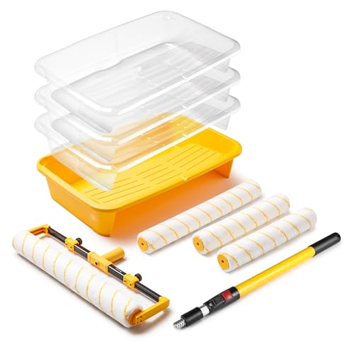 Professional Paint Roller Kit