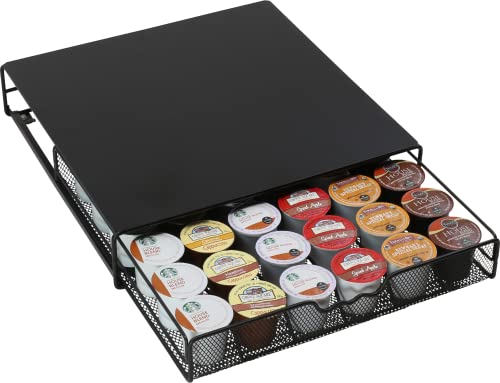 Pull-out Drawer Organizer for Coffee Pods
