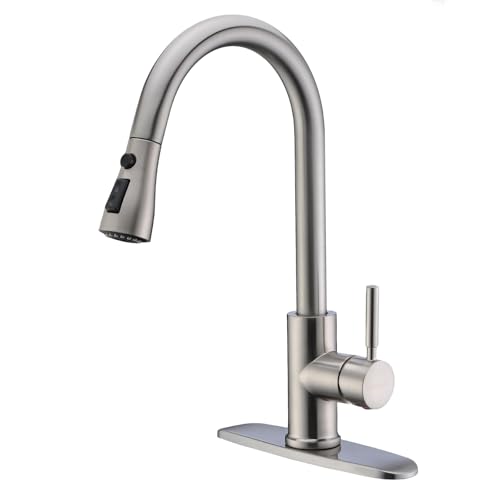 Pull-out Kitchen Faucet