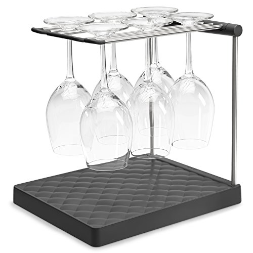 Pull-Out Stemware Rack