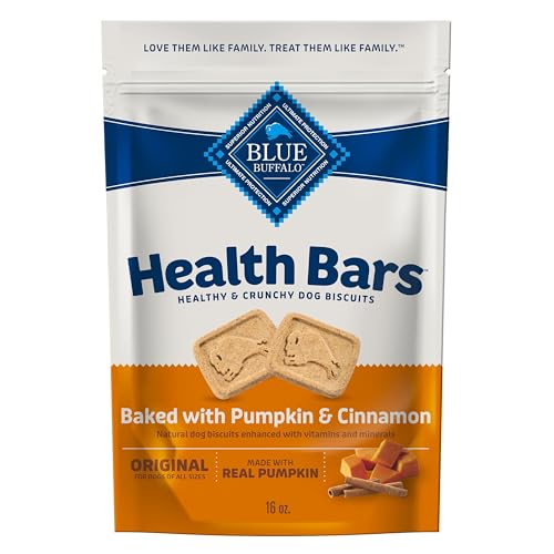 Pumpkin Dog Treats