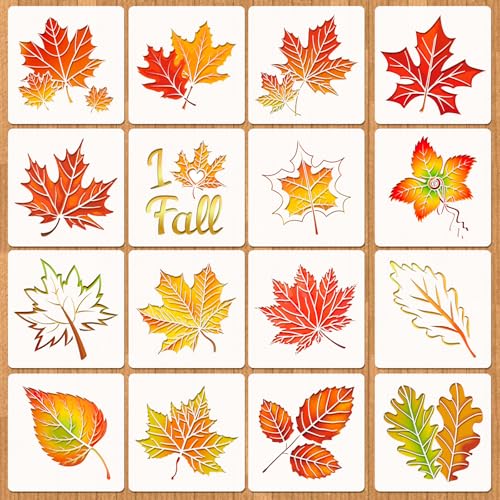 Reusable Pumpkin Stencils