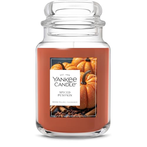 Pumpkin Scented Candle