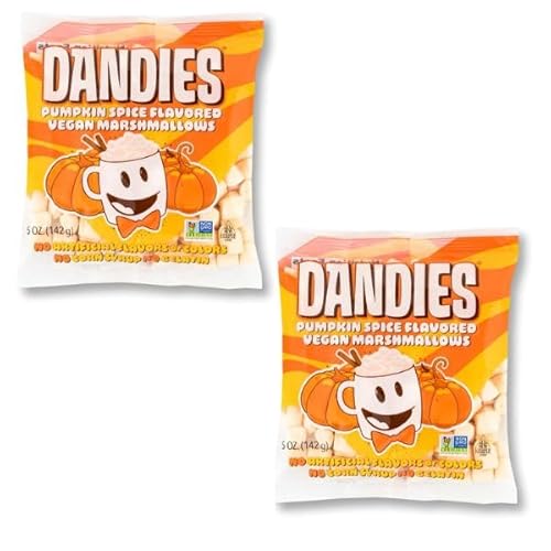 Pumpkin Spice Marshmallows