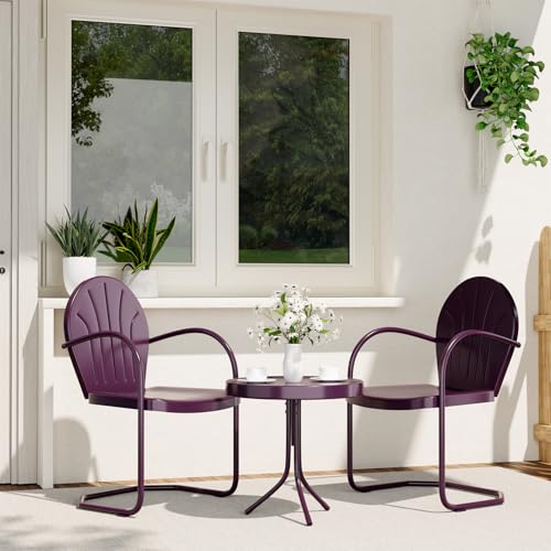 Lilac Patio Set