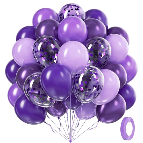 Grape Balloon Pack