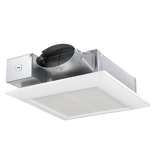 Quiet Bathroom Ventilation Fan