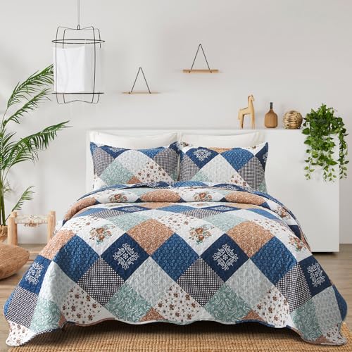 Heritage Quilted Bedding Set