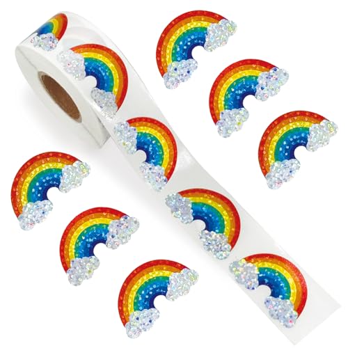 Rainbow-Inspired Decorations