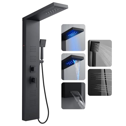 AquaPanel Rain System