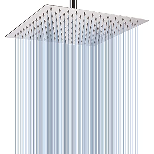 Rainfall Showerhead