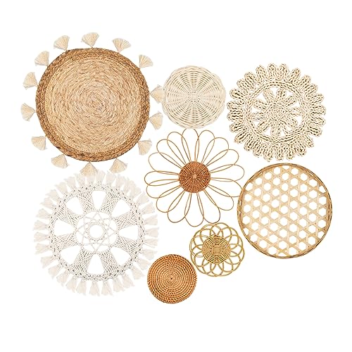 Wicker Accent Container