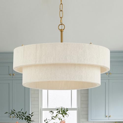 Rattan Pendant Light