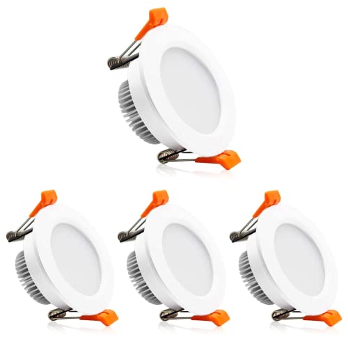 Recessed LED Cabinet Lighting