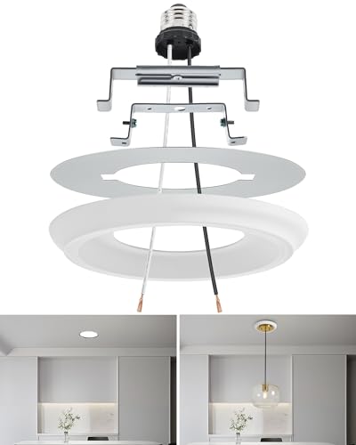 Recessed Ceiling Lighting Kit