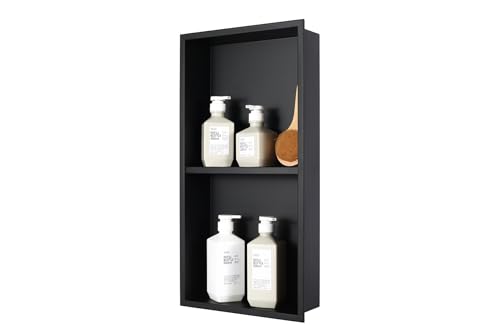 Inset Shower Organizers
