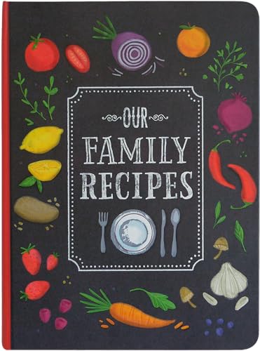Familial Recipe Compendium Journal