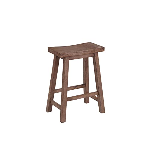 Reclaimed Wood Bar Stools