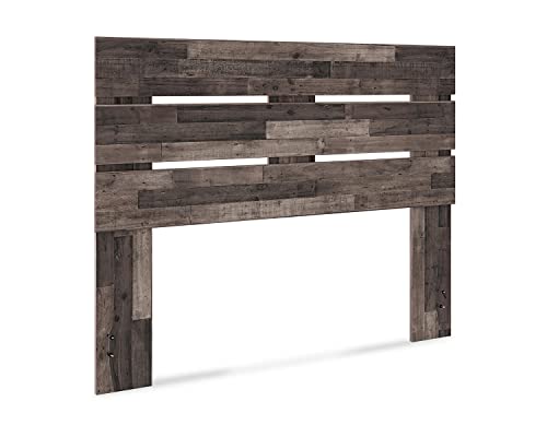 Reclaimed Wood Headboard