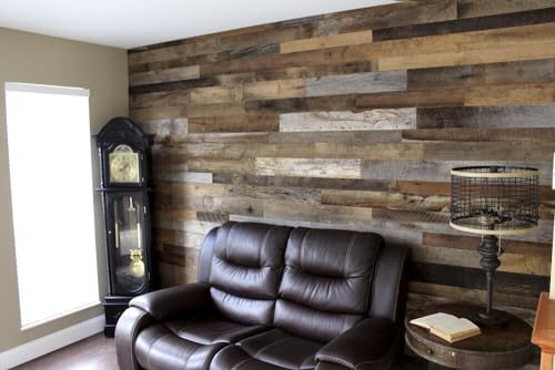 Reclaimed Wood Panels