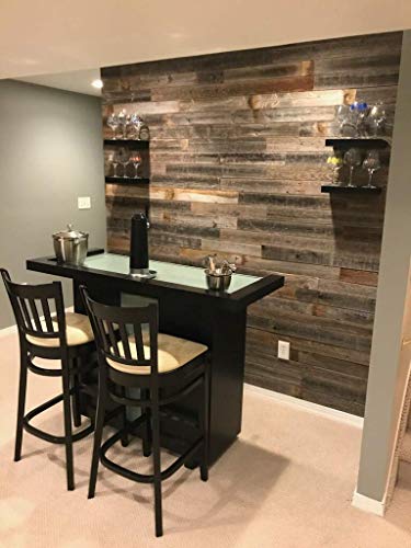 Reclaimed Wood Panels