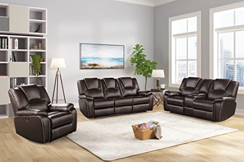 Comfortable Recliner Sofas