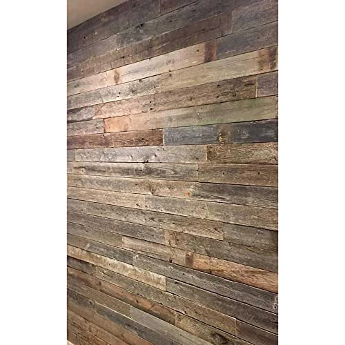 Recycled Wood Paneling