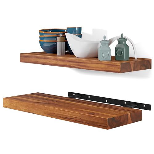 Recycled Wood Shelving