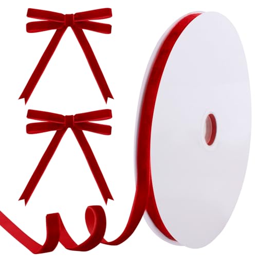 Decorative Holiday Ribbons