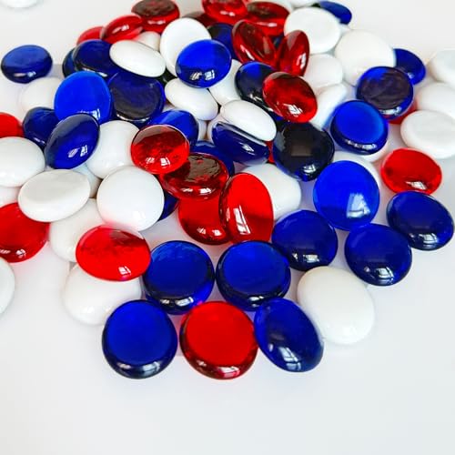 Patriotic Decorative Gems