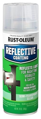 Reflective Metallic Paint