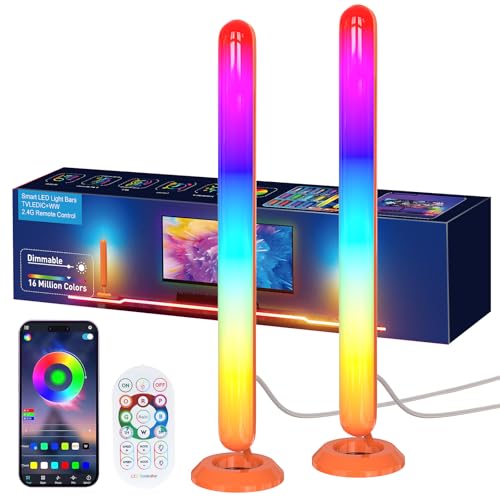 Remote Adjustable Light Bars