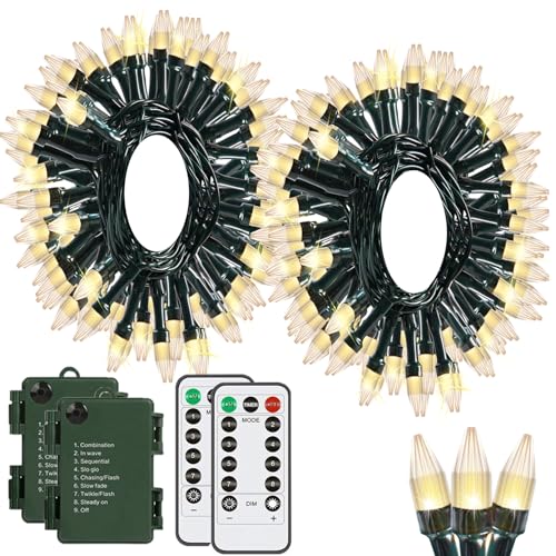 Remote-Controlled String Lights