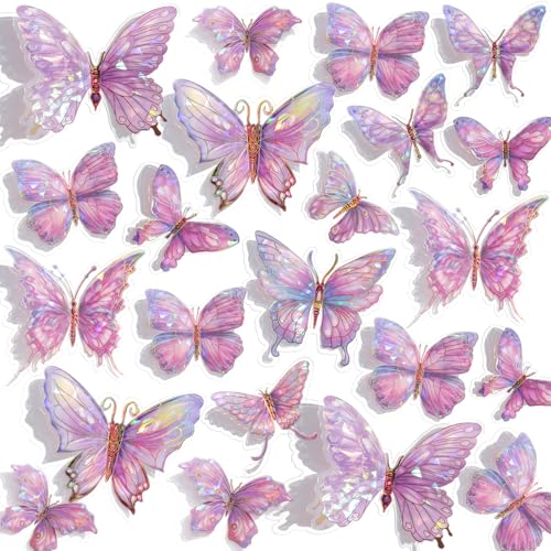Detachable Butterfly Wall Art
