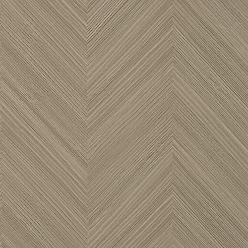 Removable Chevron Wallpaper