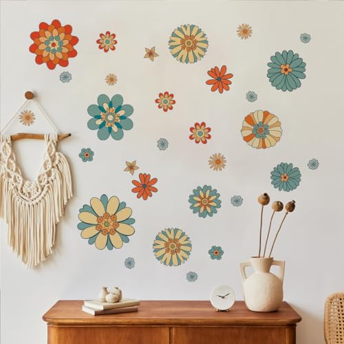 Floral Wall Decals
