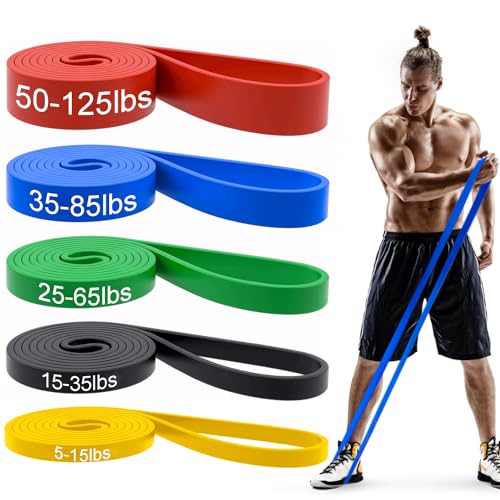 Resistance Bands Set