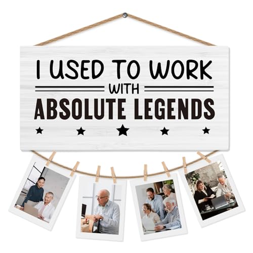 Retirement Photo Display Stand