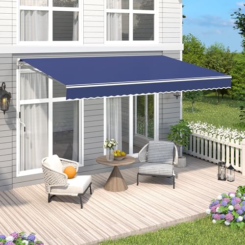 Retractable Awning for Patios