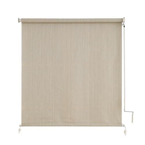 Retractable Patio Screen Shades
