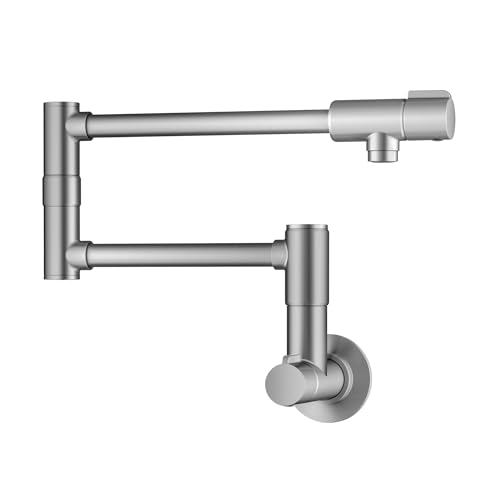 Extendable Pot Filler Tap