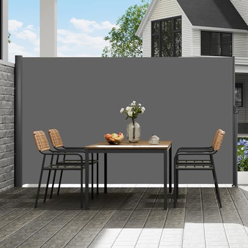 Breezeway Privacy Screen Divider