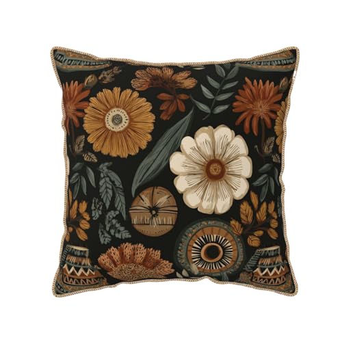 Pillows with Vintage Designs