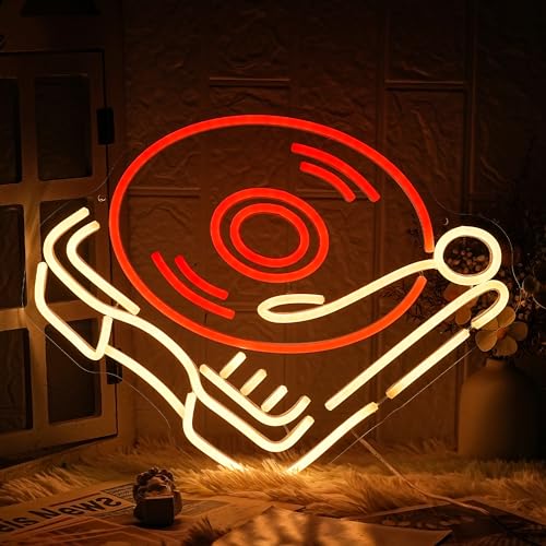 Retro Style LED Sign