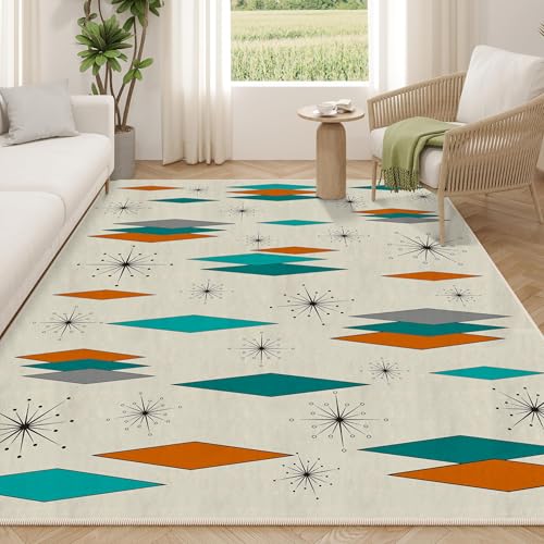 Vintage Designed Floor Covering