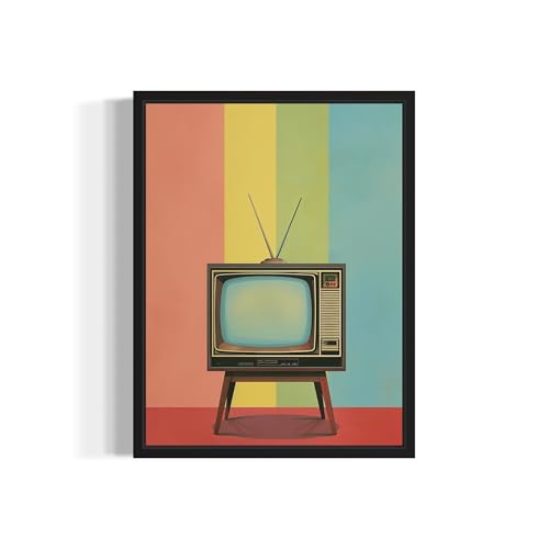 Retro Pop Art Wall Art Prints