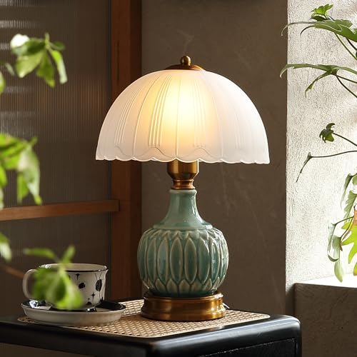 Retro Table Lamp