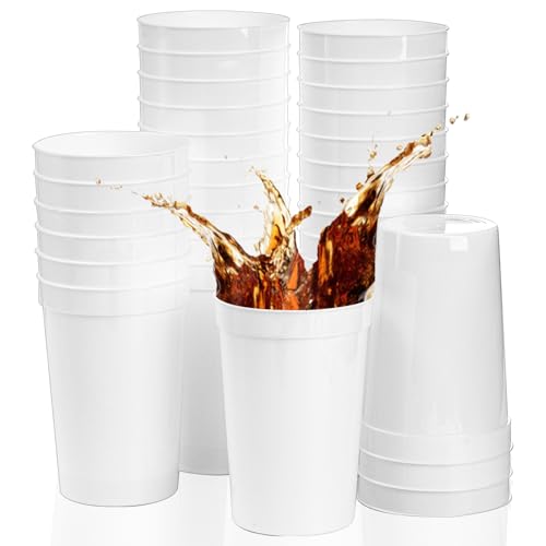 Reusable Plastic Cups