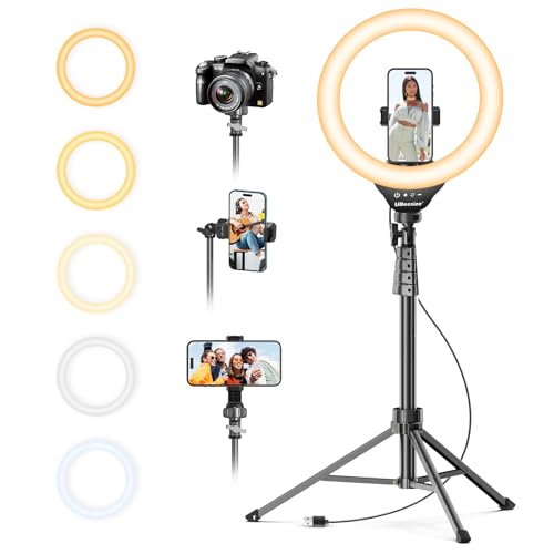 Illuminated Video Call Light